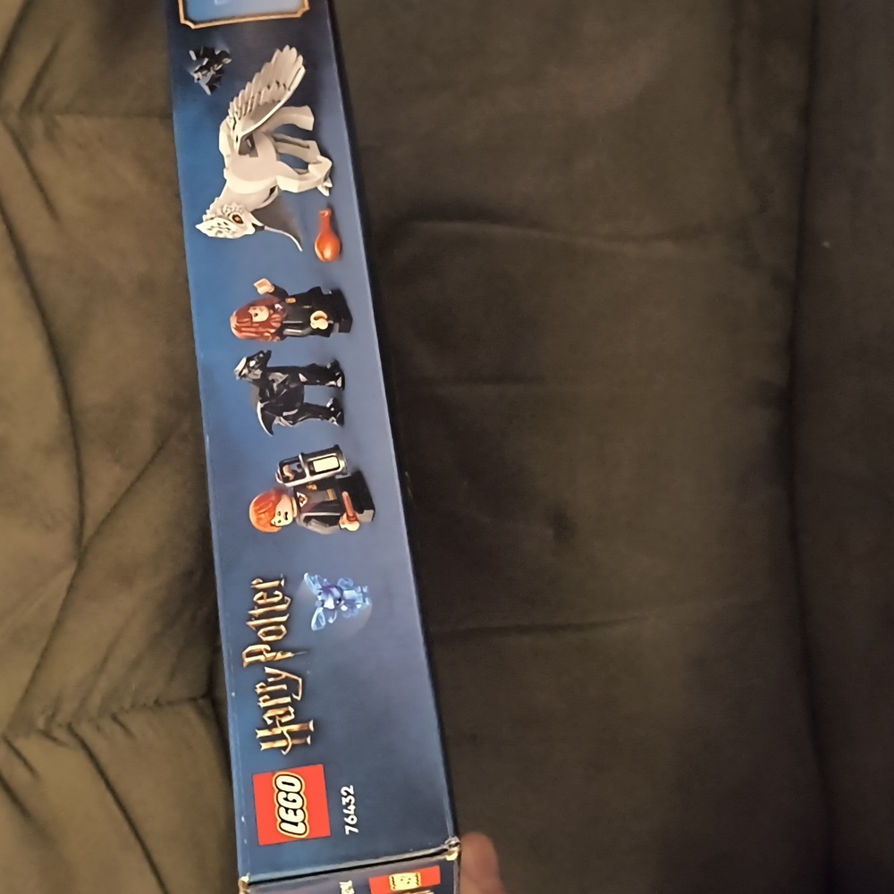 Lego Harry Potter Forbidden Forest Magical Creatures - Picture 3 of 4